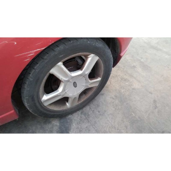 ford focus berlina (cak) del año 2002