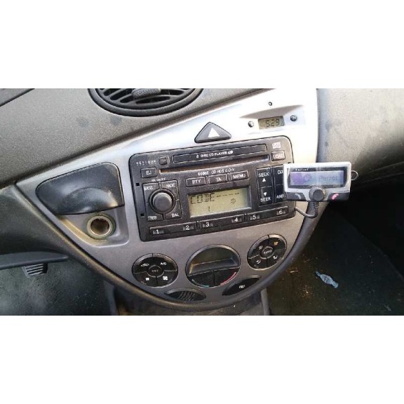 ford focus berlina (cak) del año 2002