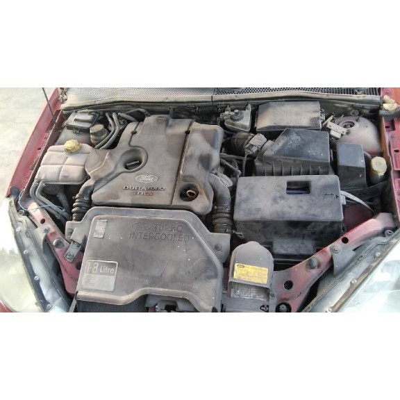 ford focus berlina (cak) del año 2002