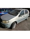 fiat punto berlina (188) del año 2004