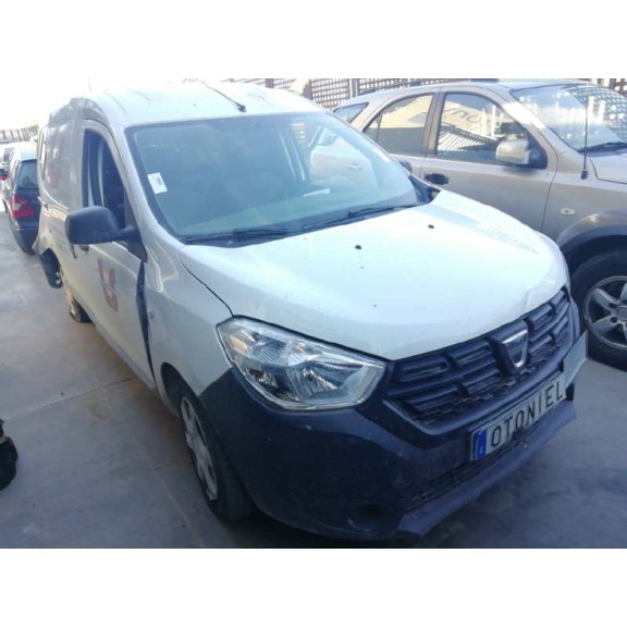 dacia dokker del año 2019