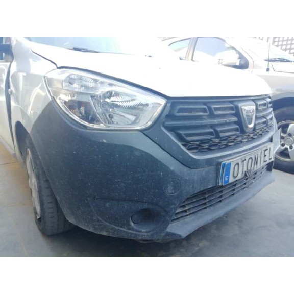 dacia dokker del año 2019