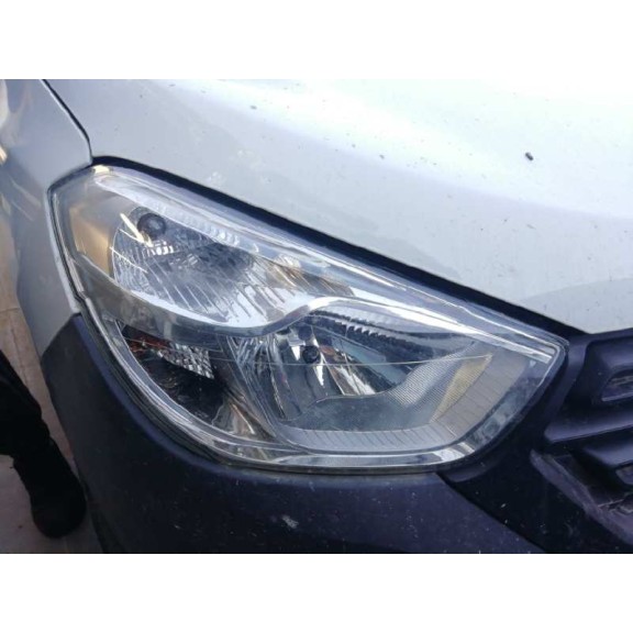 dacia dokker del año 2019