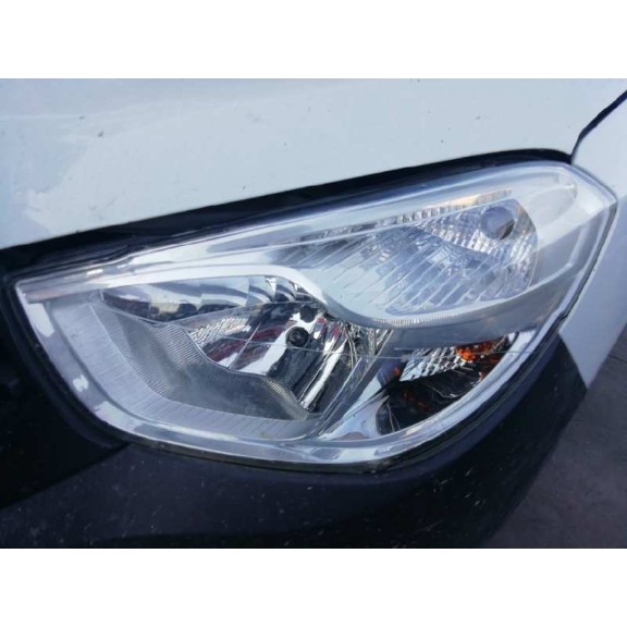 dacia dokker del año 2019