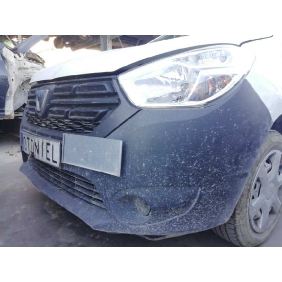 dacia dokker del año 2019