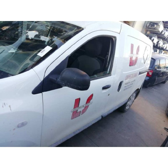 dacia dokker del año 2019