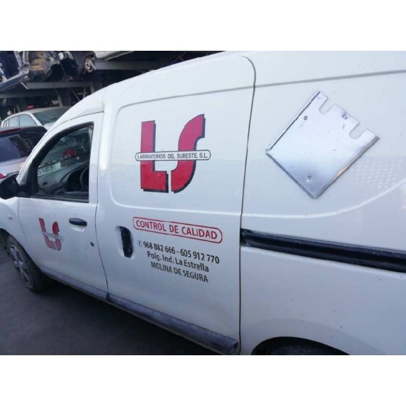 dacia dokker del año 2019