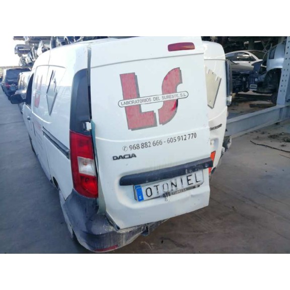 dacia dokker del año 2019