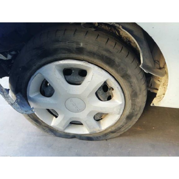 dacia dokker del año 2019