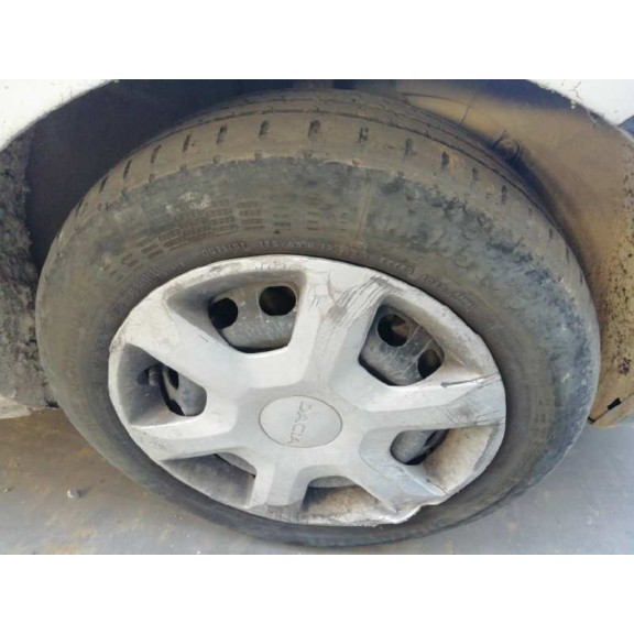 dacia dokker del año 2019