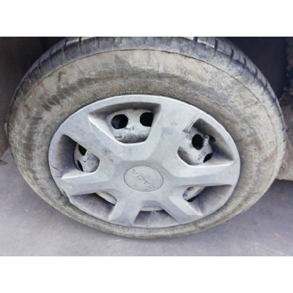 dacia dokker del año 2019