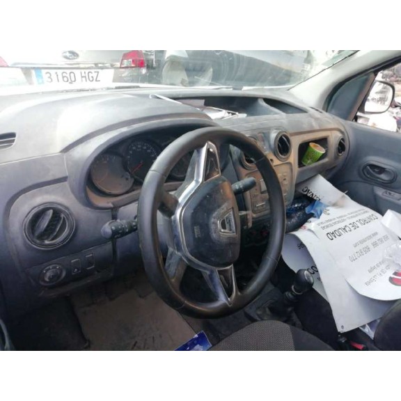 dacia dokker del año 2019