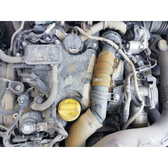 dacia dokker del año 2019