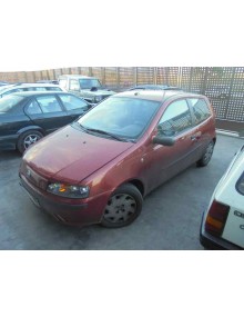 fiat punto berlina (188) del año 2002