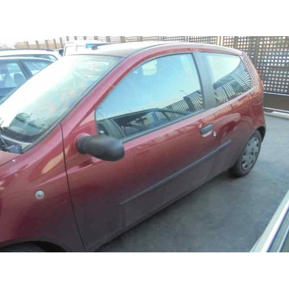 fiat punto berlina (188) del año 2002