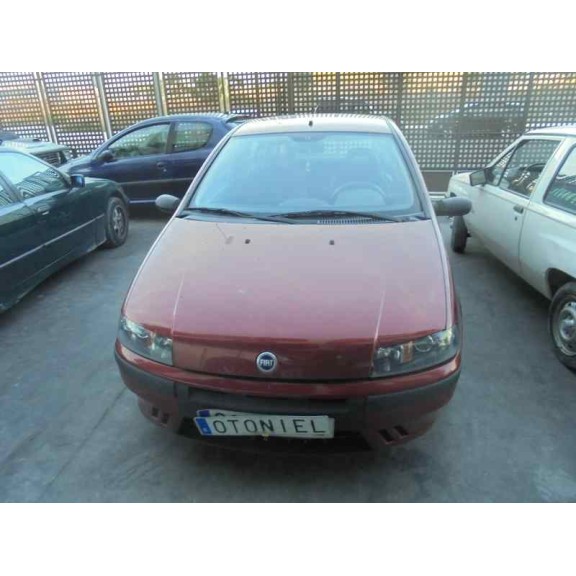 fiat punto berlina (188) del año 2002