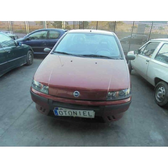 fiat punto berlina (188) del año 2002