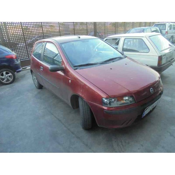 fiat punto berlina (188) del año 2002