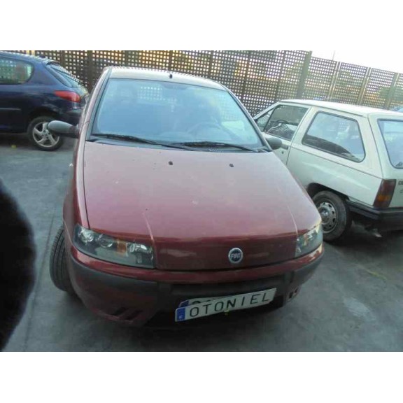 fiat punto berlina (188) del año 2002