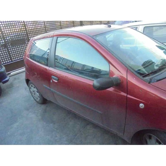 fiat punto berlina (188) del año 2002