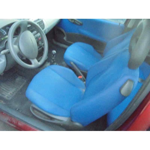 fiat punto berlina (188) del año 2002