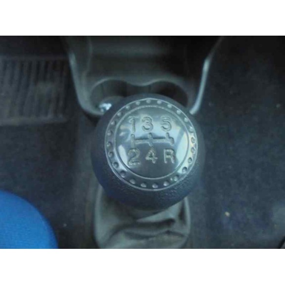 fiat punto berlina (188) del año 2002