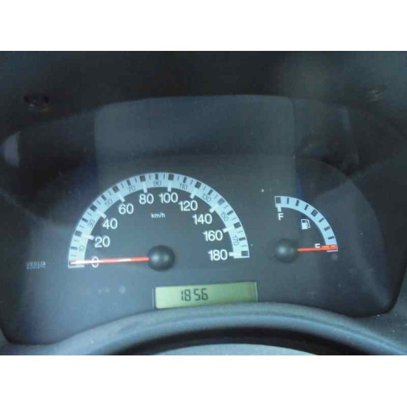 fiat punto berlina (188) del año 2002