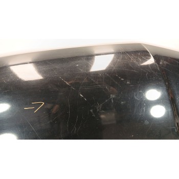 Recambio de capot para nissan navara pick-up (d40m) double cab le 4x4 referencia OEM IAM  TIENE GOLPE 