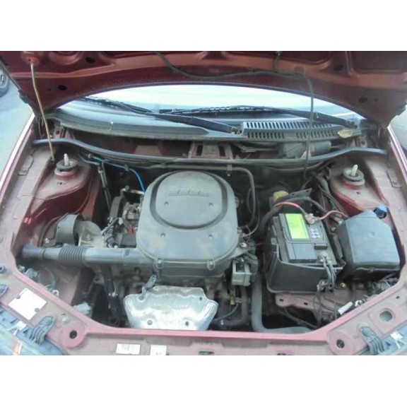 fiat punto berlina (188) del año 2002