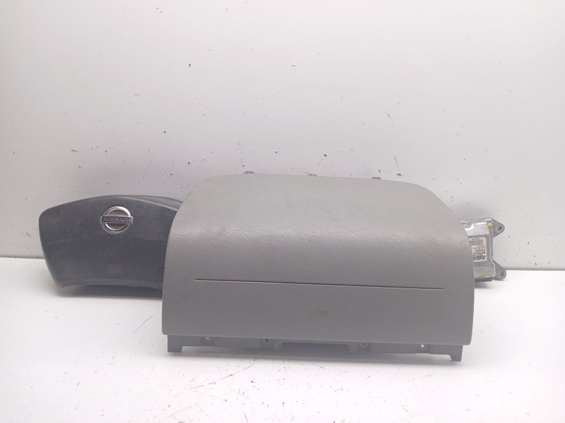 Recambio de kit airbag para nissan primastar furgoneta (x83) 2.0 dci 115 referencia OEM IAM 8200136277a  