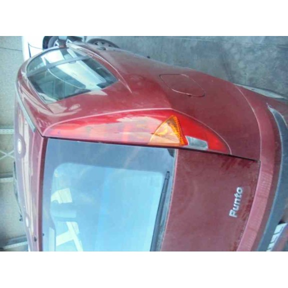 fiat punto berlina (188) del año 2002