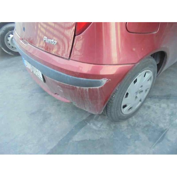 fiat punto berlina (188) del año 2002