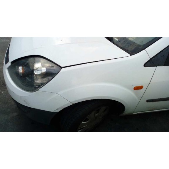 ford fiesta (cbk) del año 2007