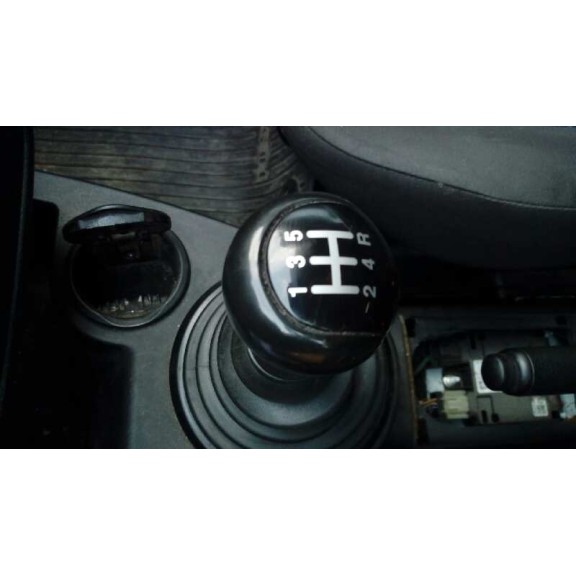 ford fiesta (cbk) del año 2007