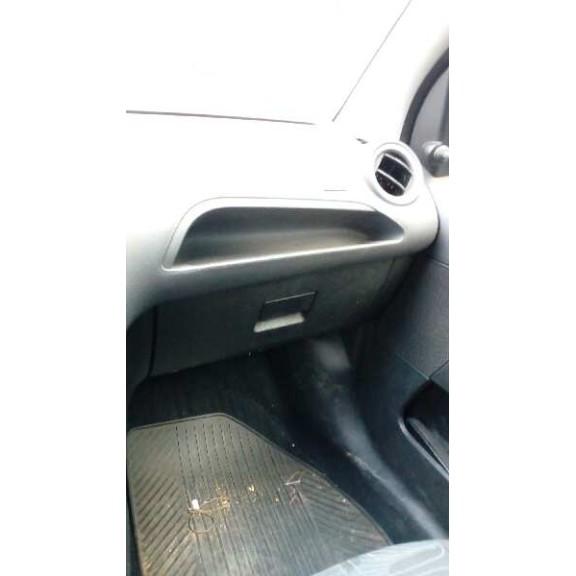 ford fiesta (cbk) del año 2007