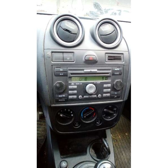 ford fiesta (cbk) del año 2007