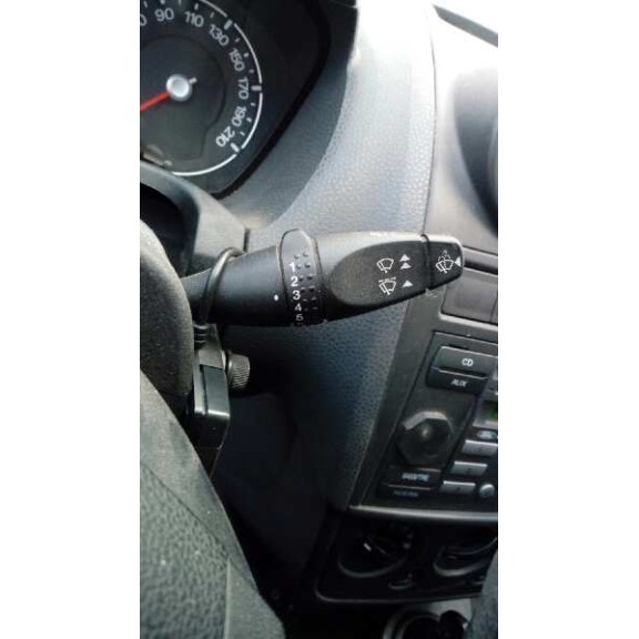 ford fiesta (cbk) del año 2007