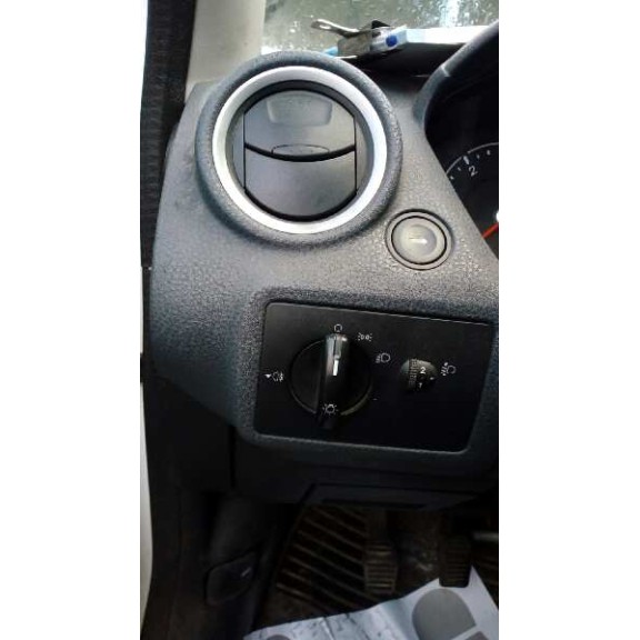 ford fiesta (cbk) del año 2007