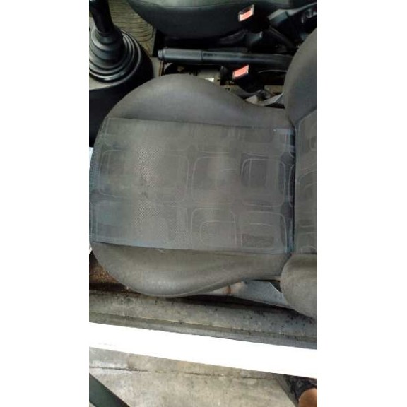 ford fiesta (cbk) del año 2007