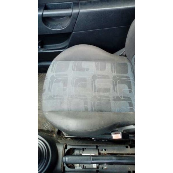 ford fiesta (cbk) del año 2007