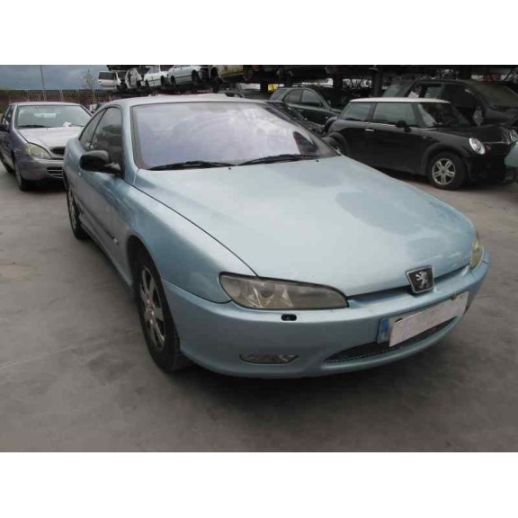 peugeot 406 coupe (s1/s2) del año 2003