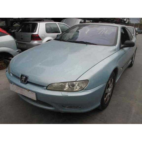 peugeot 406 coupe (s1/s2) del año 2003