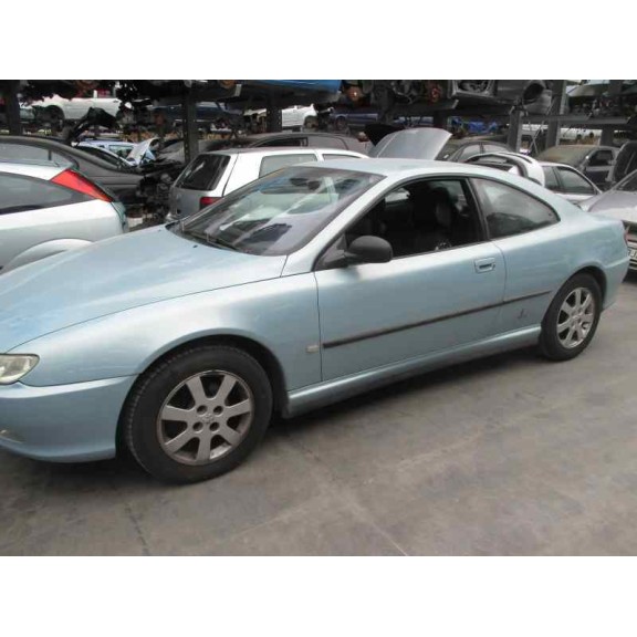 peugeot 406 coupe (s1/s2) del año 2003