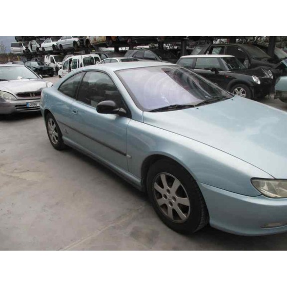 peugeot 406 coupe (s1/s2) del año 2003