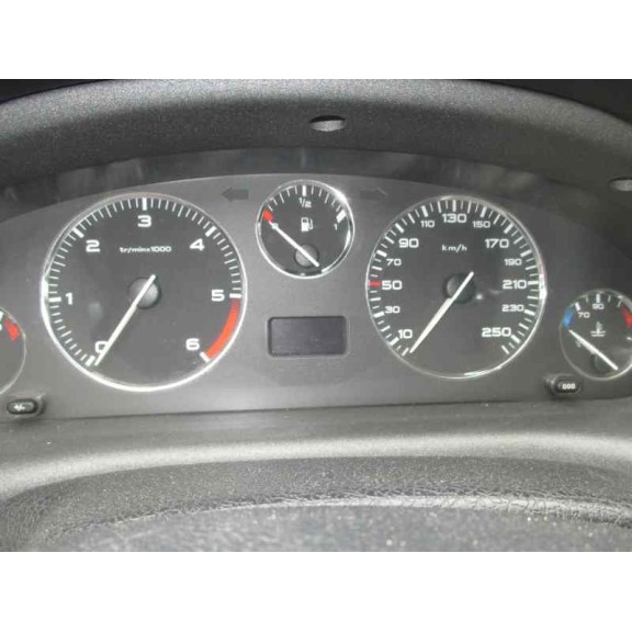 peugeot 406 coupe (s1/s2) del año 2003