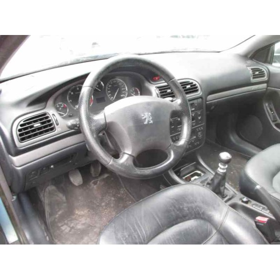 peugeot 406 coupe (s1/s2) del año 2003