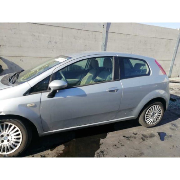 fiat grande punto (199) del año 2005