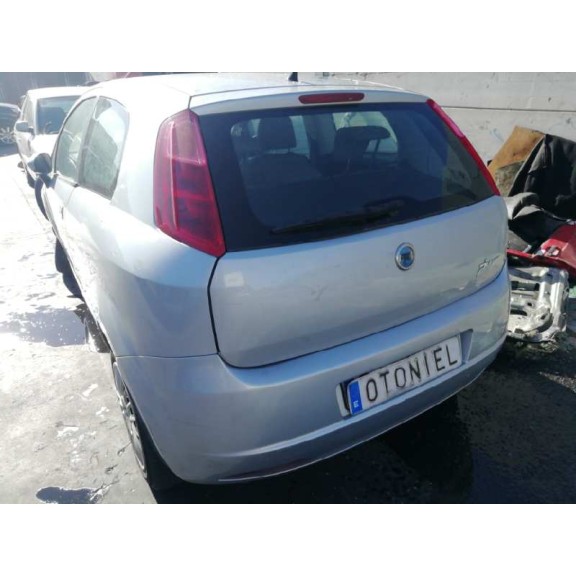 fiat grande punto (199) del año 2005