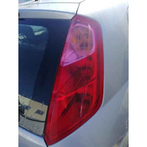 fiat grande punto (199) del año 2005