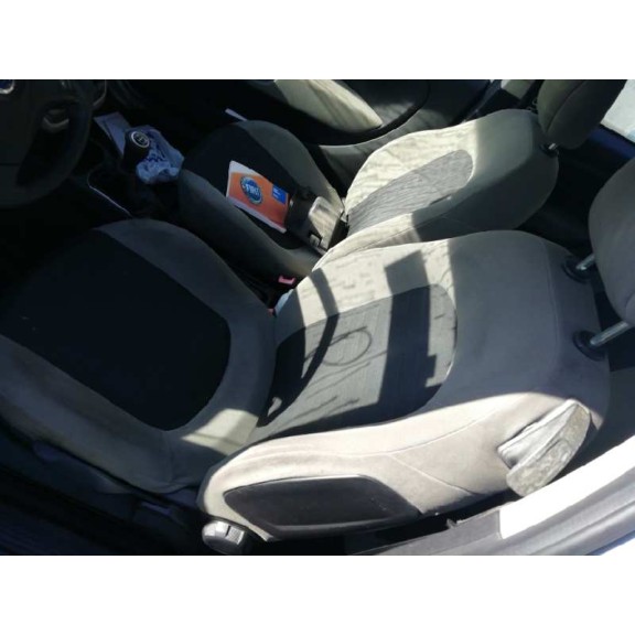 fiat grande punto (199) del año 2005